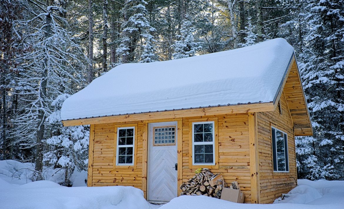 EWI's Wooden Houses